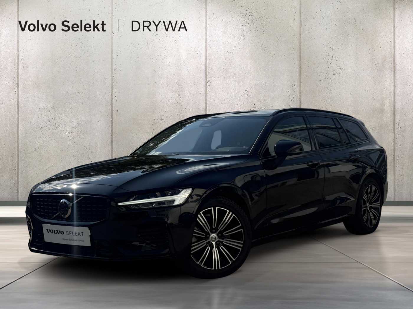 Volvo V60 2025
