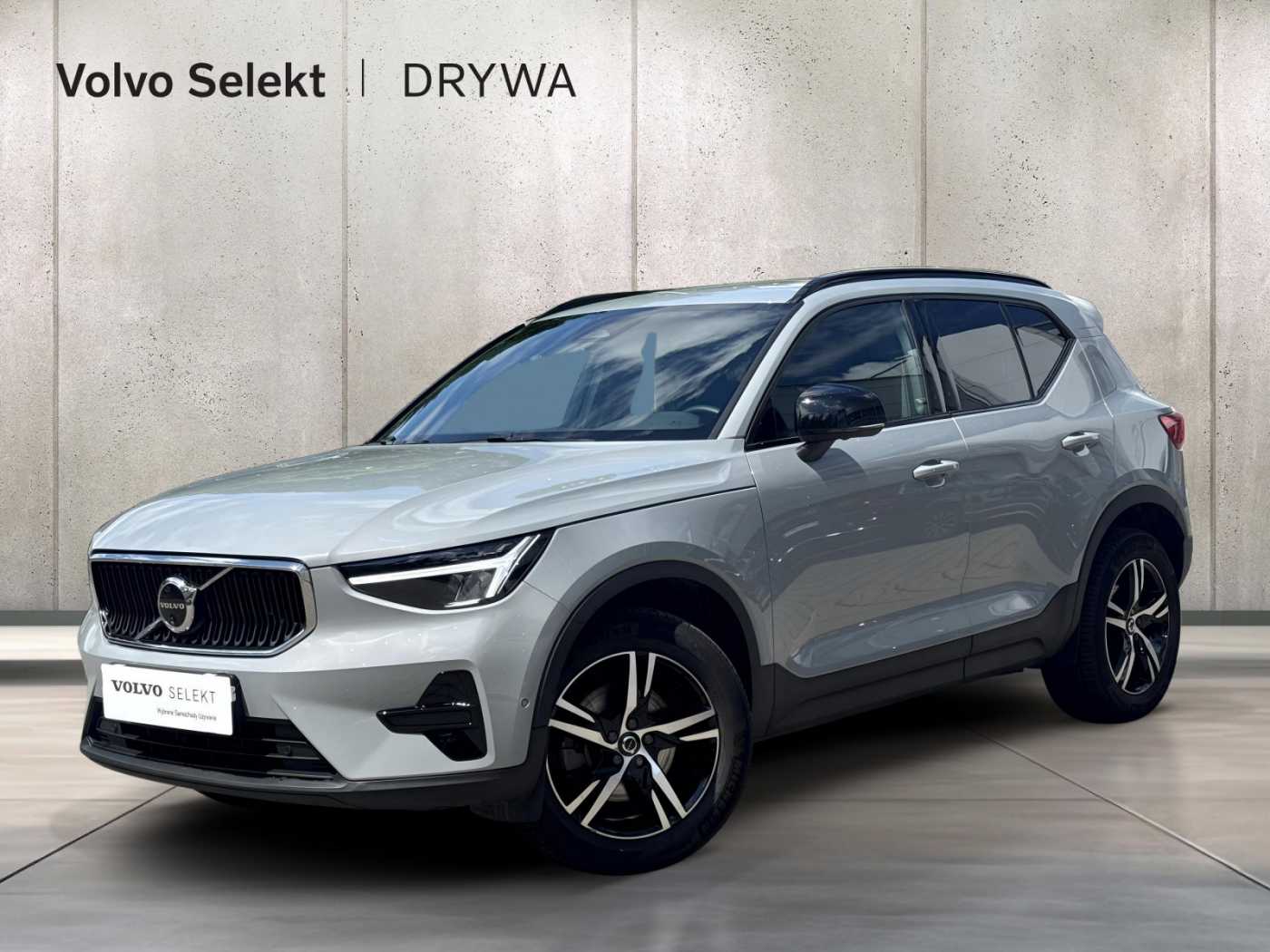 Volvo XC40 2025
