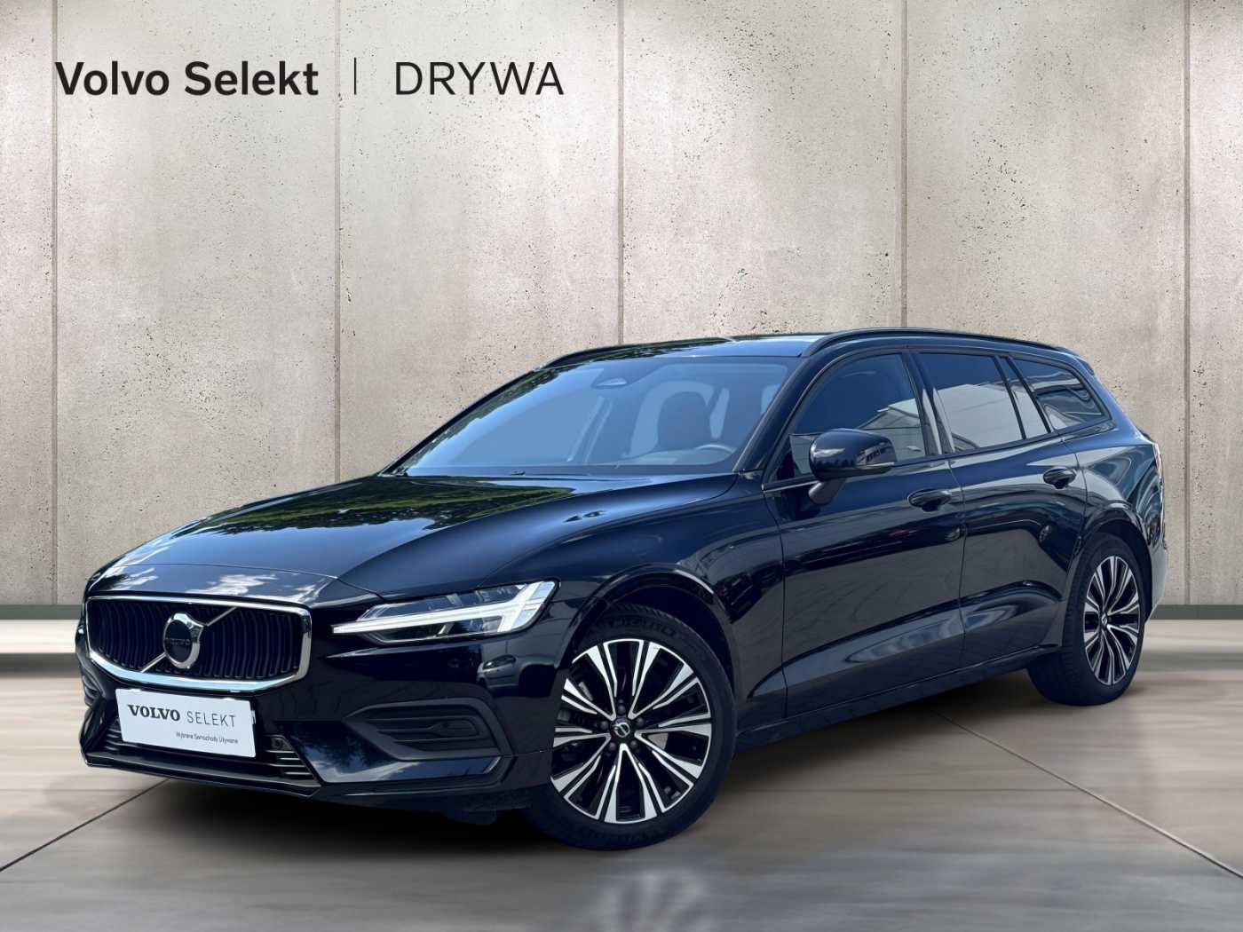 Volvo V60 2025
