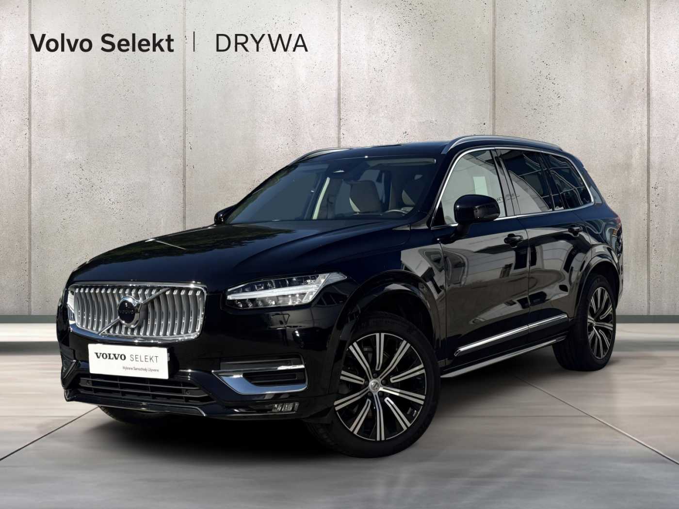 Volvo XC90