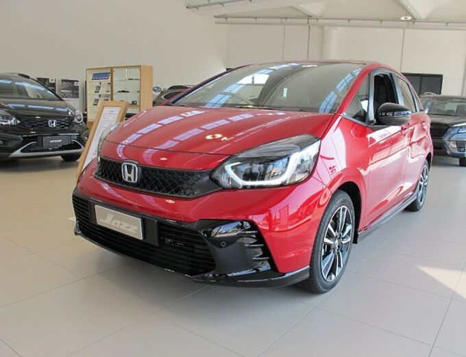 Honda Jazz 1.5l - Rosso