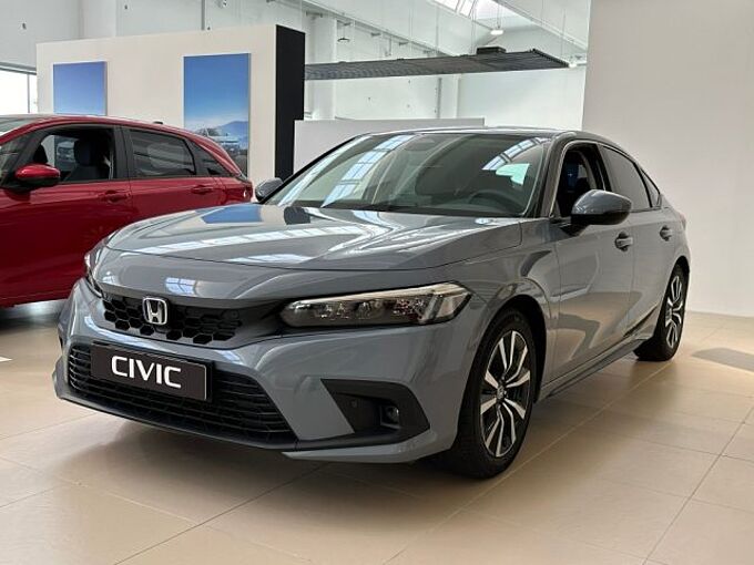 Honda Civic 2l - Grigio