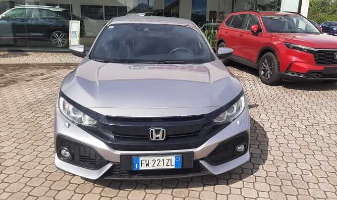 Honda Civic 1l - Grigio