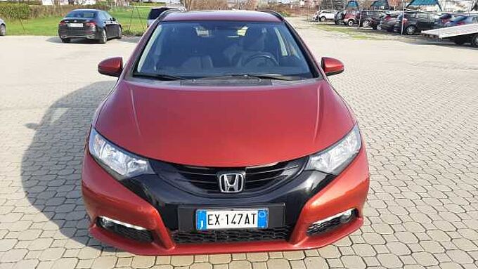 Honda Civic 1.6l - Arancione