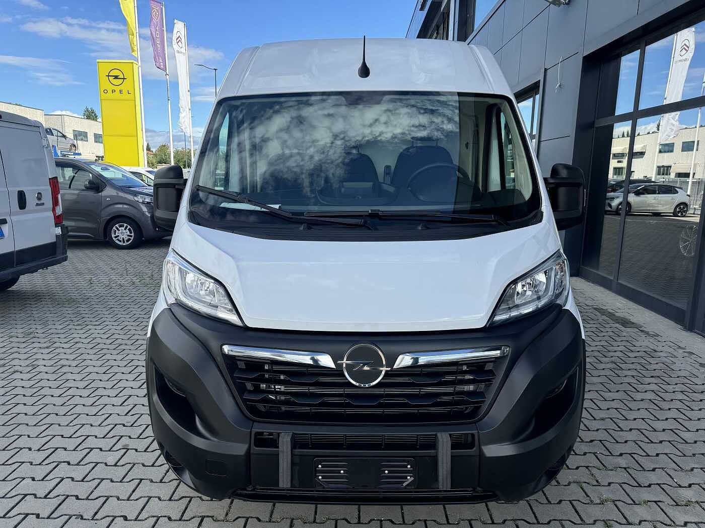 Opel Movano – 35 2.2 BlueHDi 140  PL-TM  