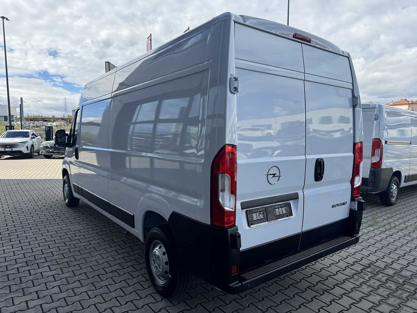 Opel Movano – 35 2.2 BlueHDi 140  PL-TM  