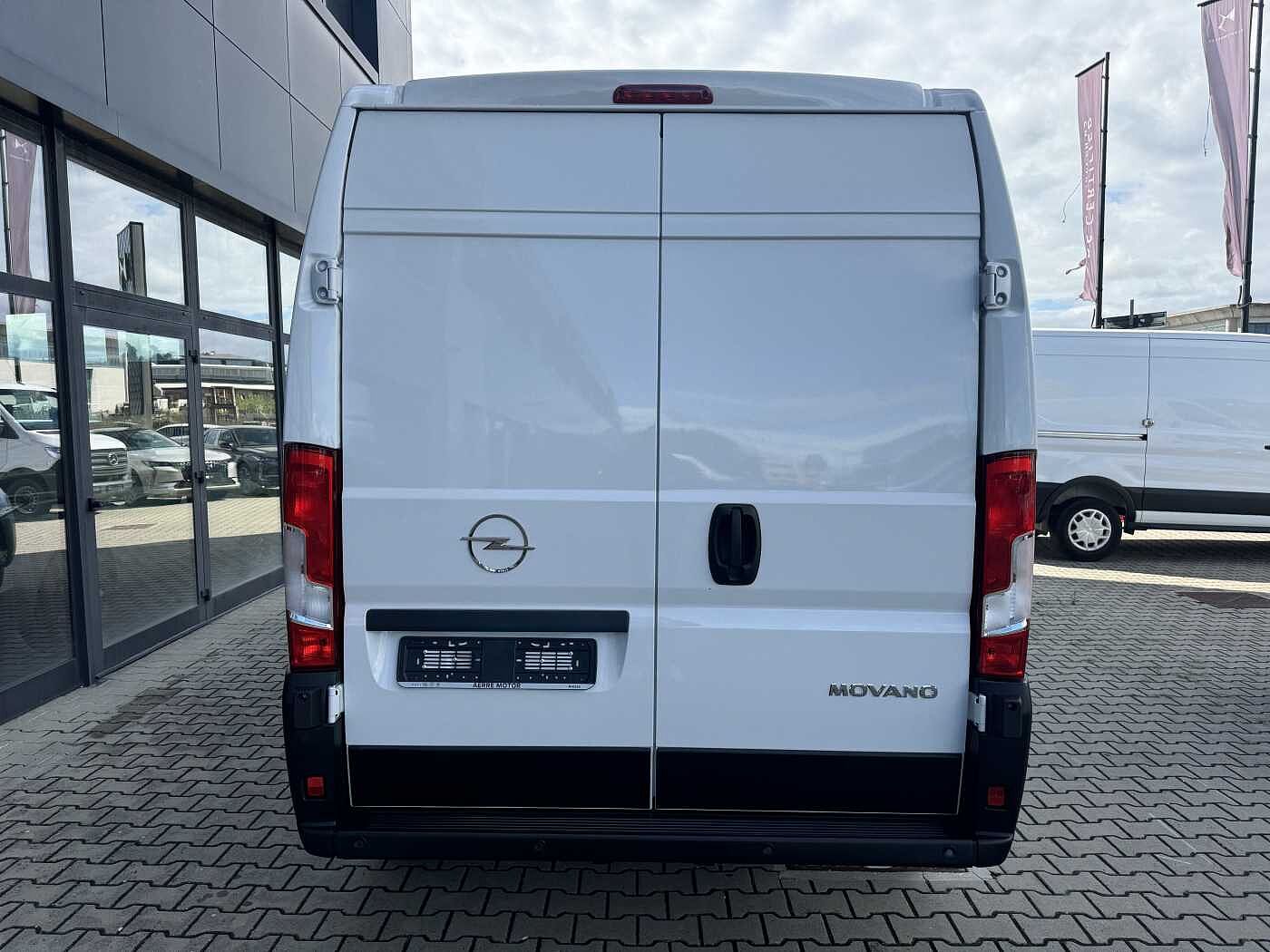 Opel Movano – 35 2.2 BlueHDi 140  PL-TM  
