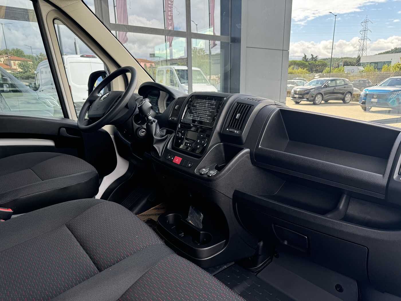 Opel Movano – 35 2.2 BlueHDi 140  PL-TM  