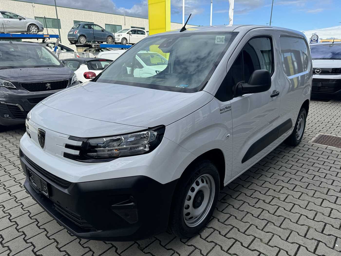Peugeot Partner – 1.5 BlueHDi 100 CV PC  