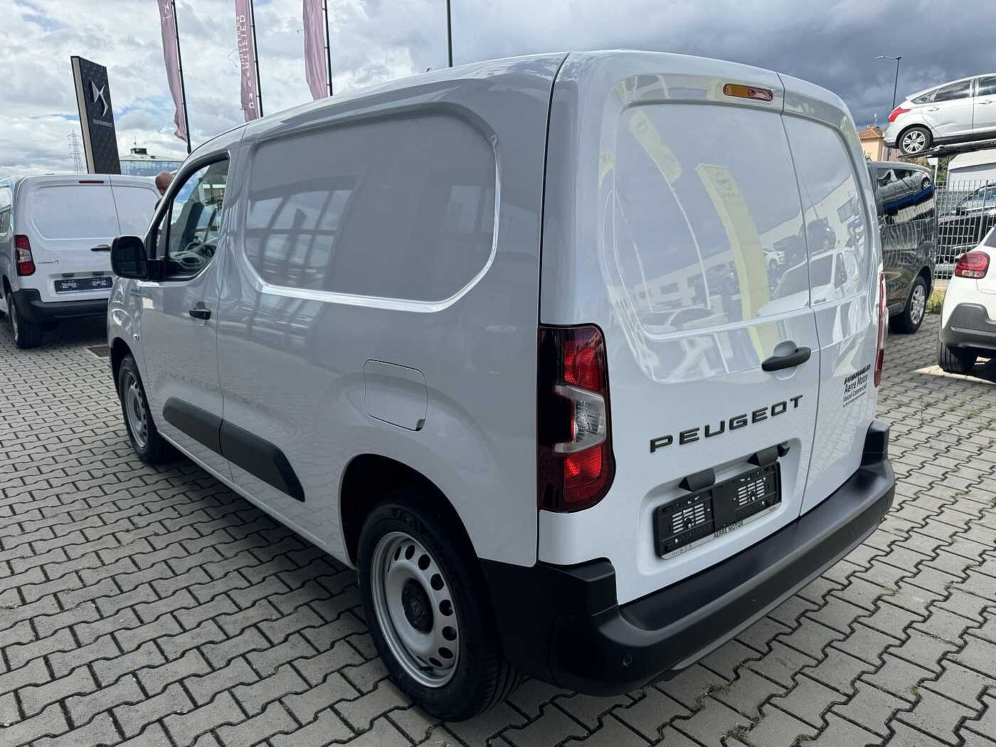 Peugeot Partner – 1.5 BlueHDi 100 CV PC  