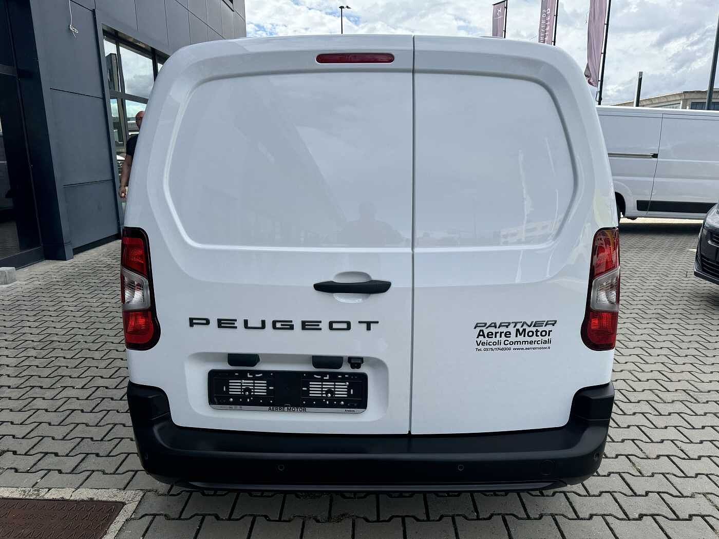 Peugeot Partner – 1.5 BlueHDi 100 CV PC  