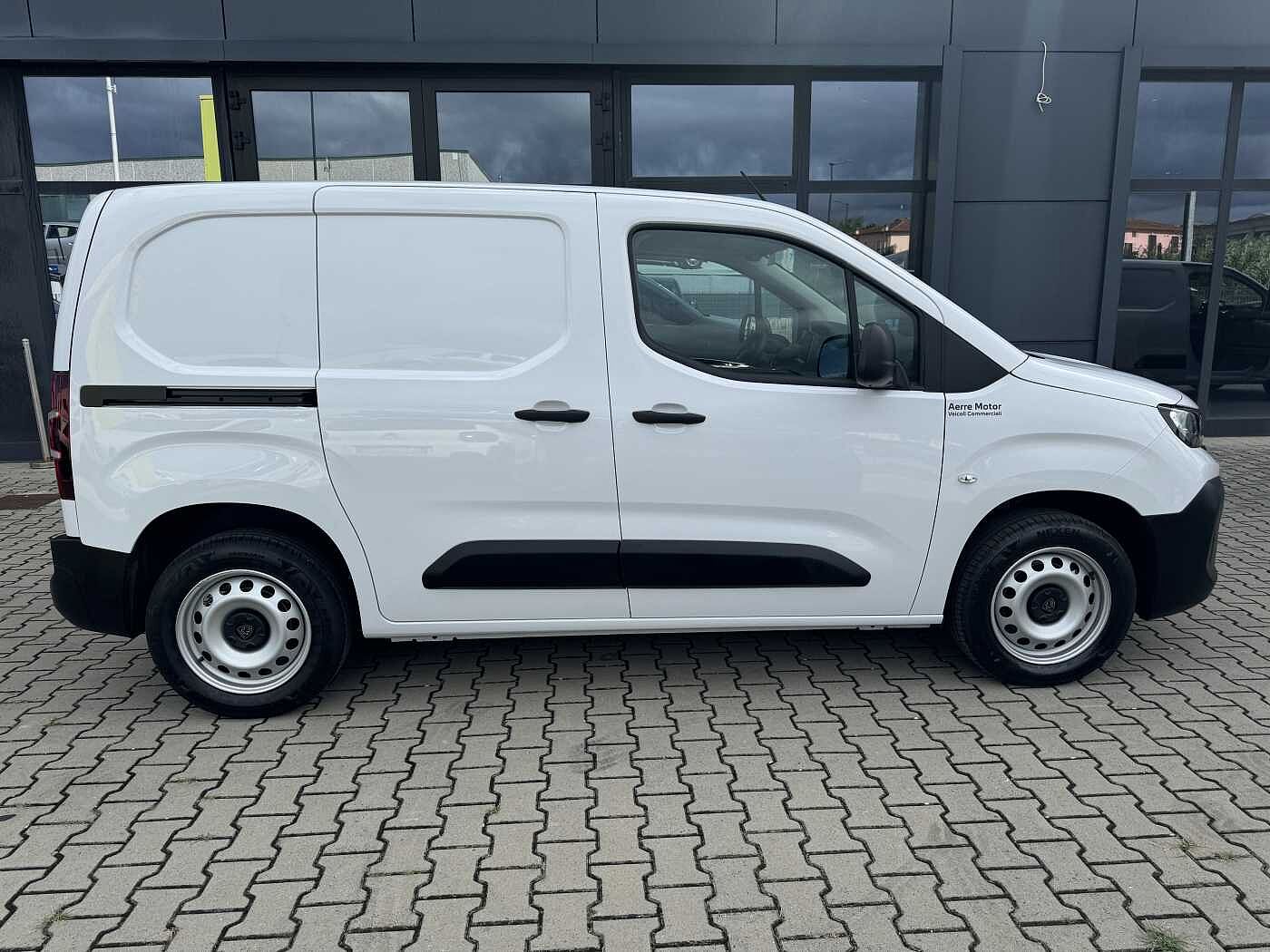 Peugeot Partner – 1.5 BlueHDi 100 CV PC  