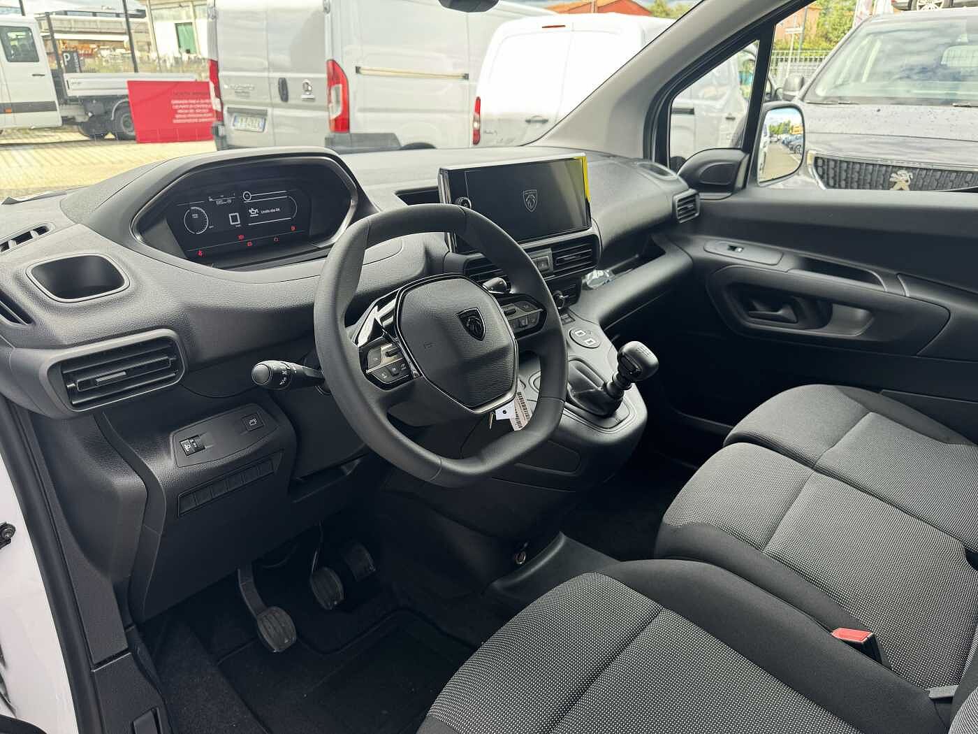 Peugeot Partner – 1.5 BlueHDi 100 CV PC  