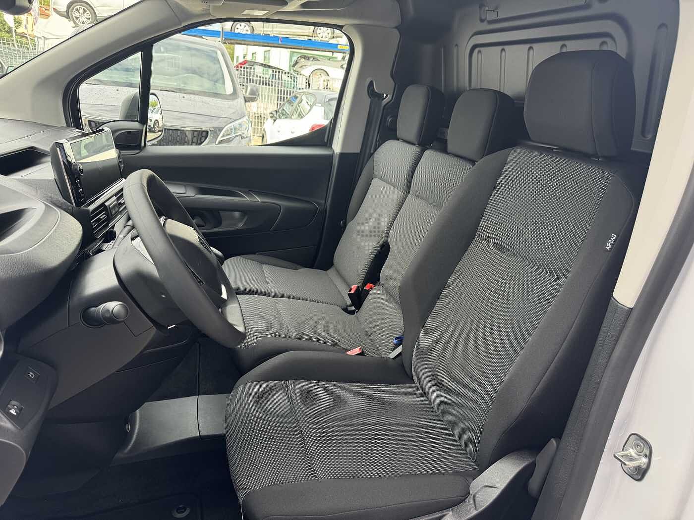 Peugeot Partner – 1.5 BlueHDi 100 CV PC  