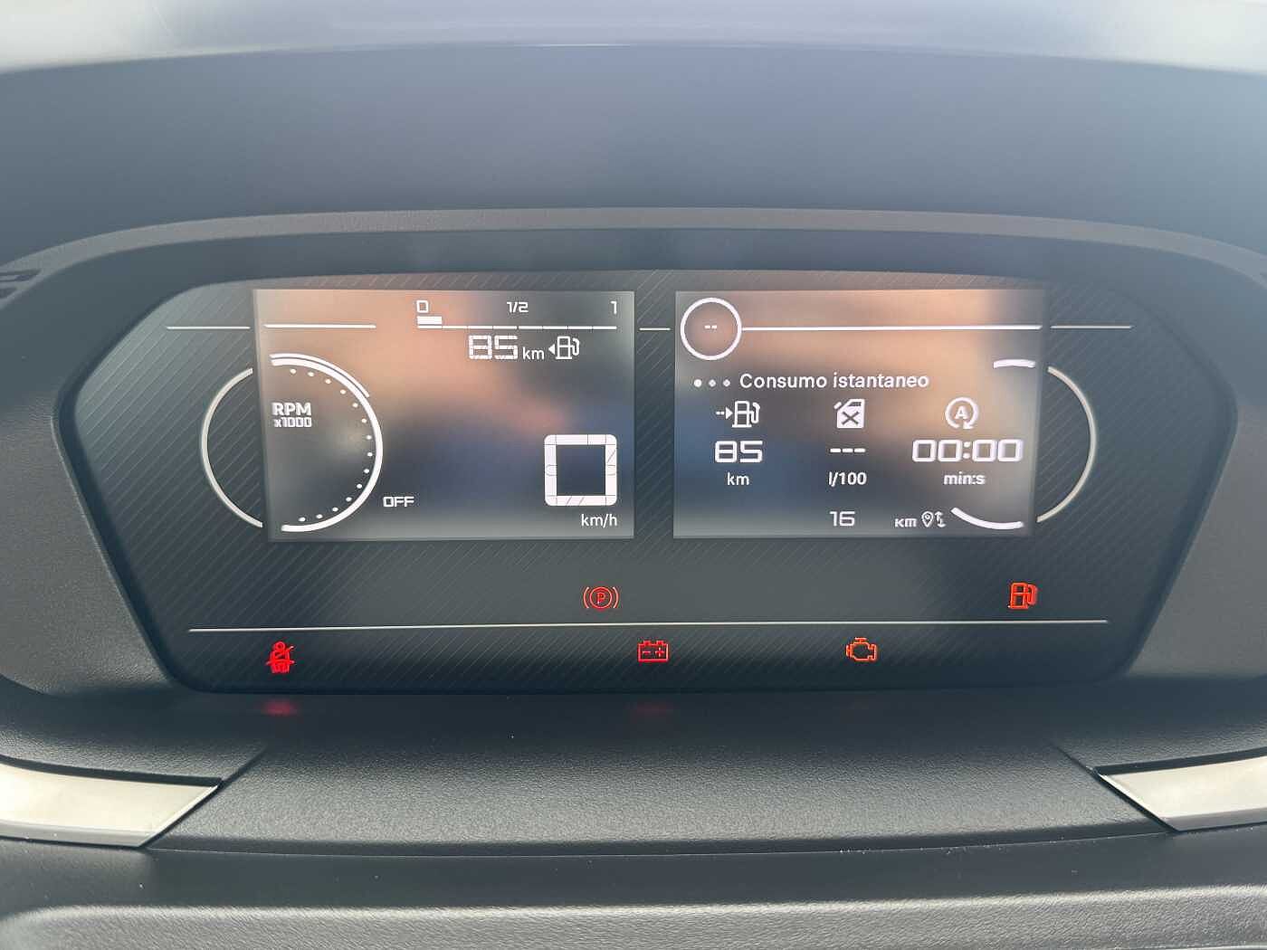 Peugeot Partner – 1.5 BlueHDi 100 CV PC  