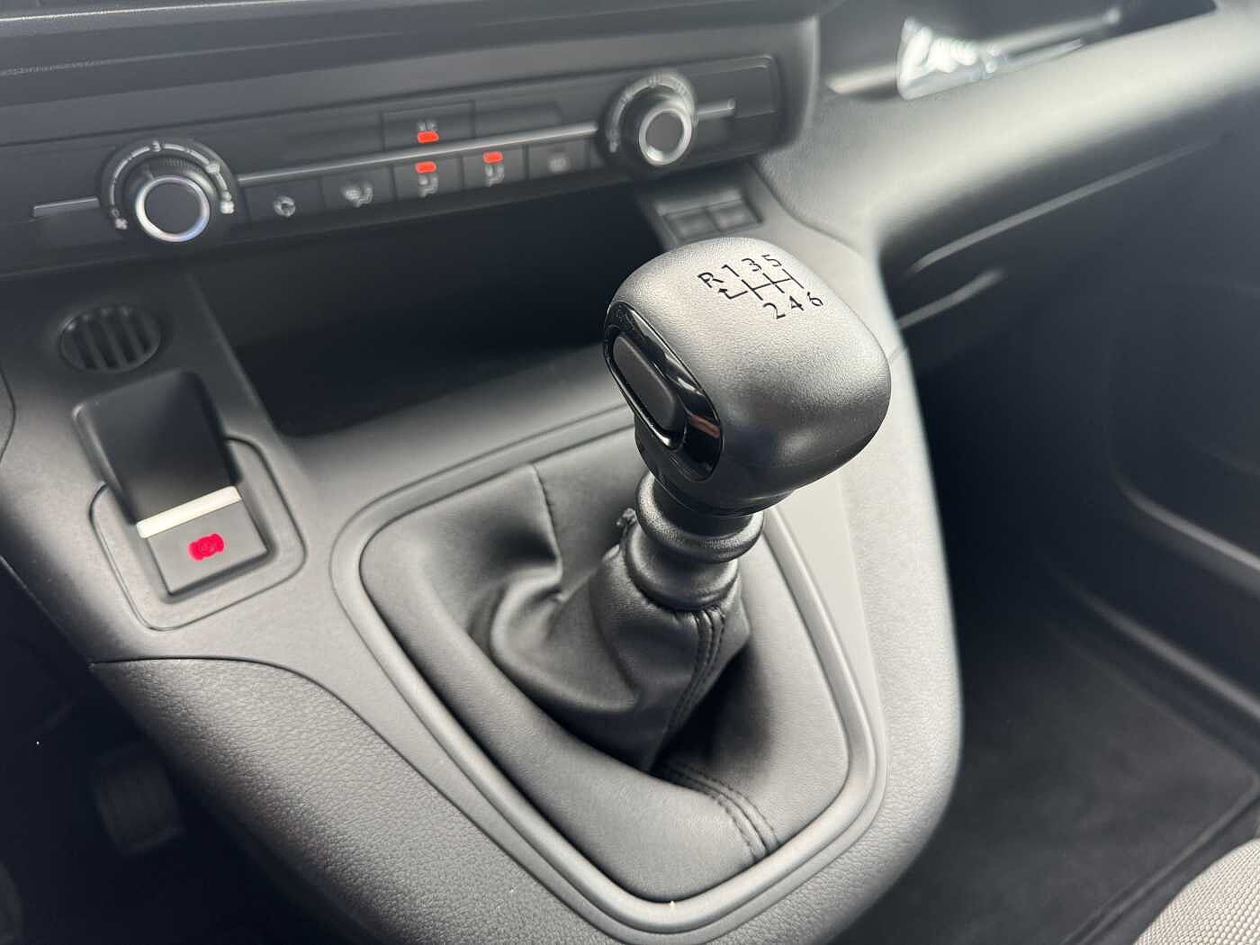 Peugeot Partner – 1.5 BlueHDi 100 CV PC  