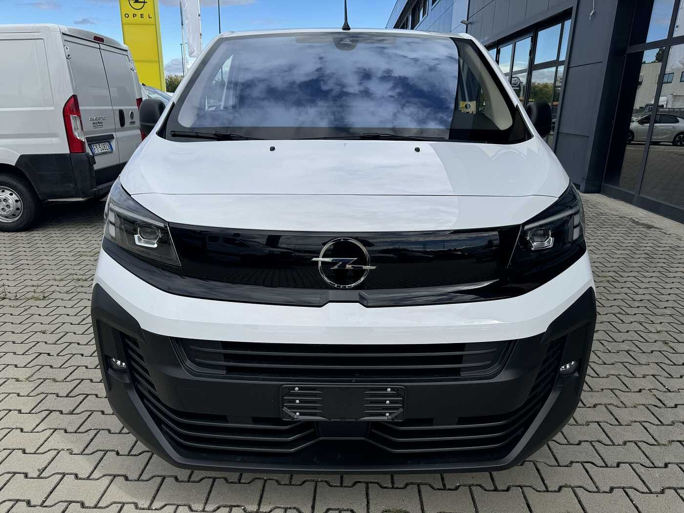 Opel Vivaro – 1.5 Diesel 120 CV M  