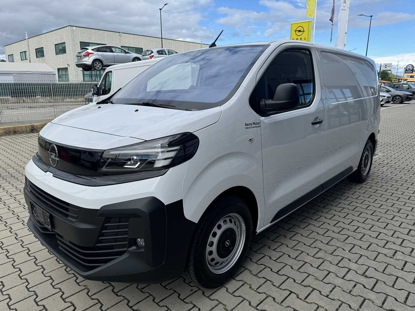 Opel Vivaro – 1.5 Diesel 120 CV M  
