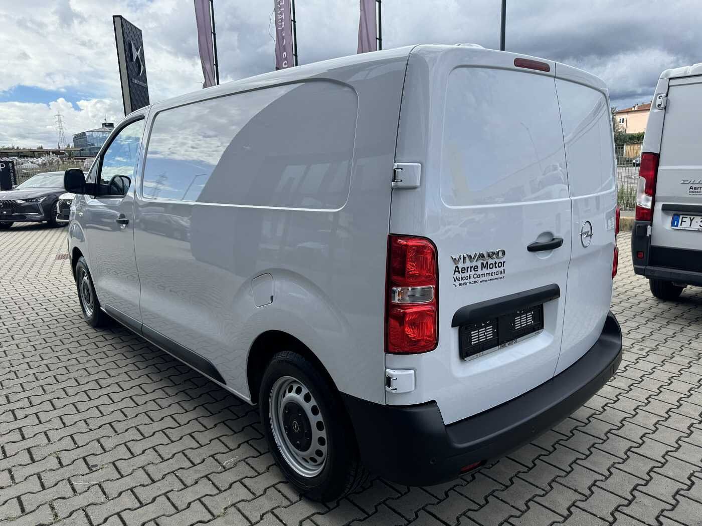 Opel Vivaro – 1.5 Diesel 120 CV M  