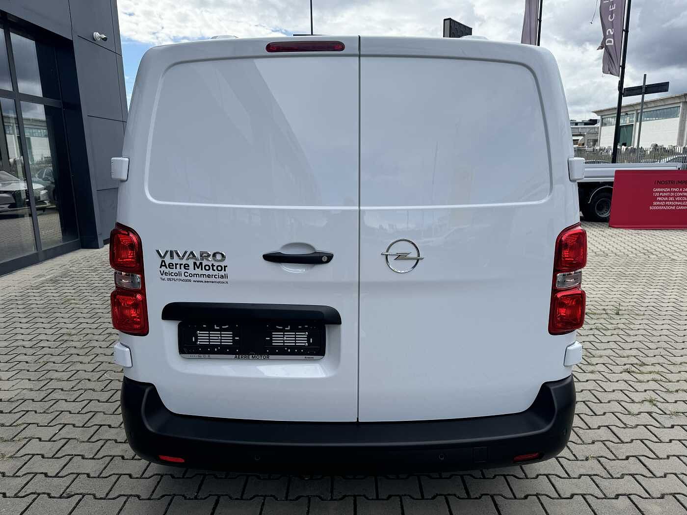 Opel Vivaro – 1.5 Diesel 120 CV M  