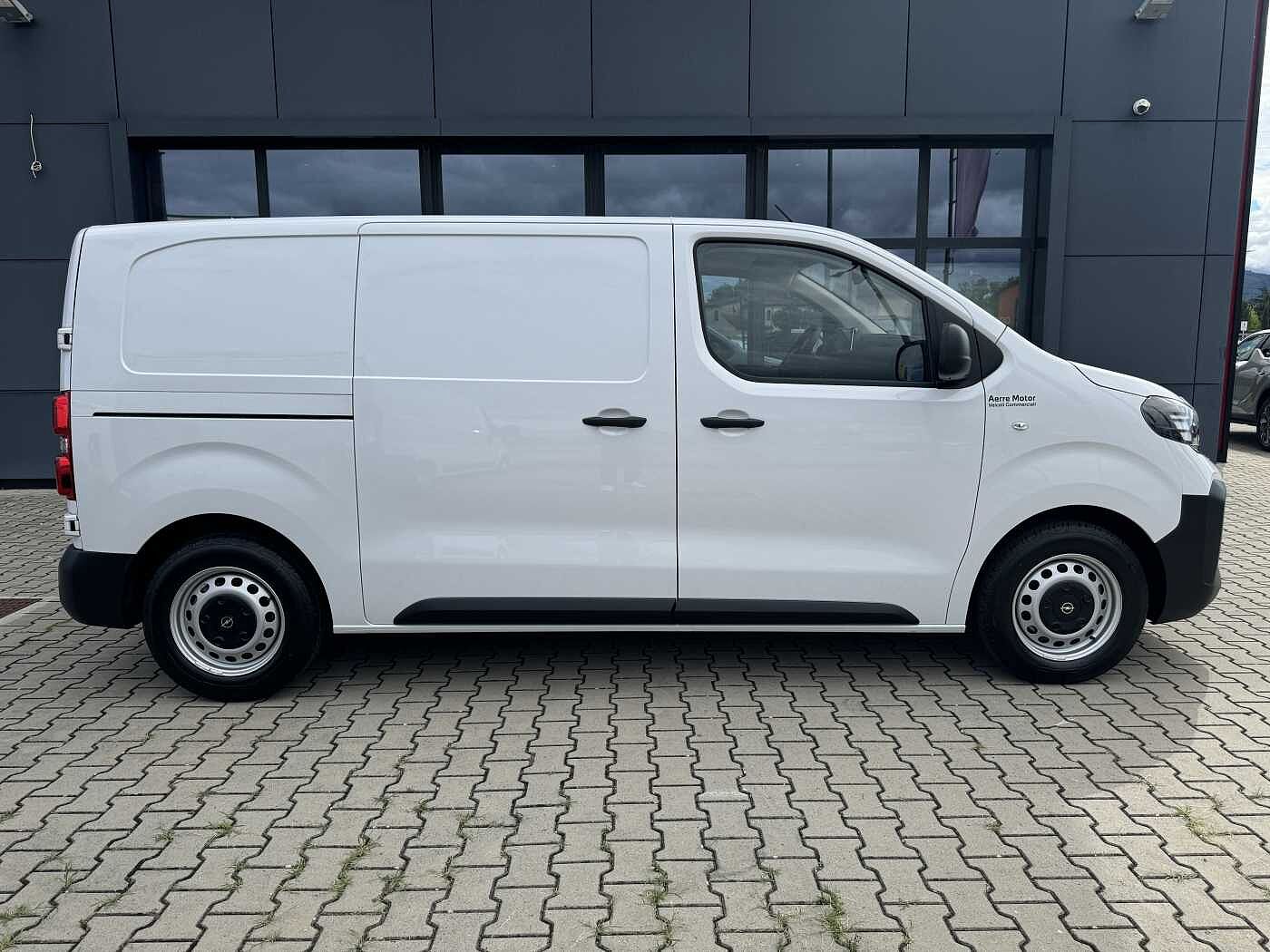 Opel Vivaro – 1.5 Diesel 120 CV M  