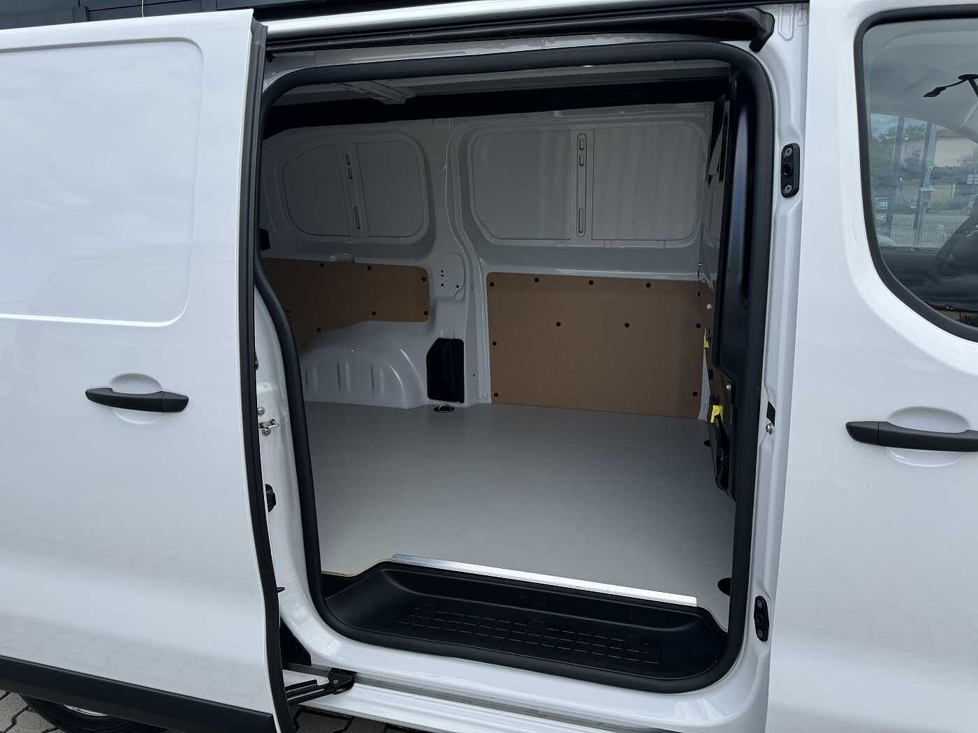 Opel Vivaro – 1.5 Diesel 120 CV M  