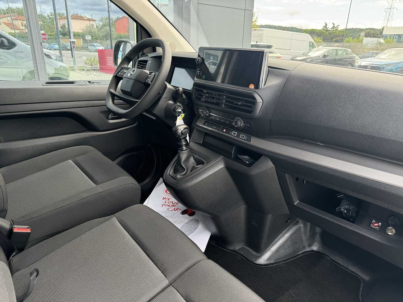 Opel Vivaro – 1.5 Diesel 120 CV M  