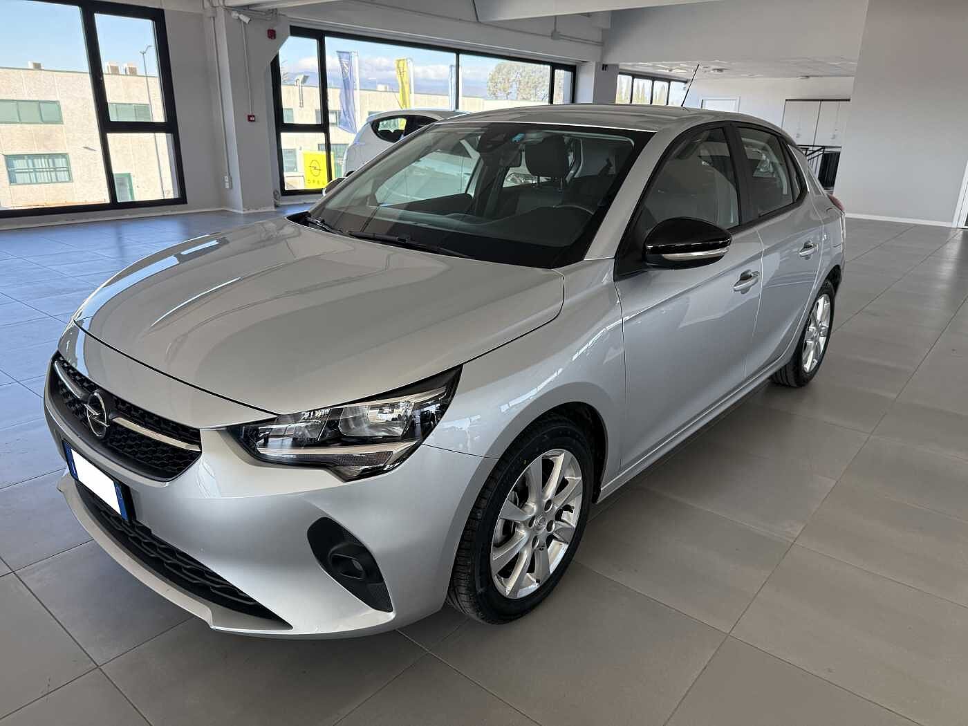 Opel Corsa – 1.5 D 100 CV Edition  