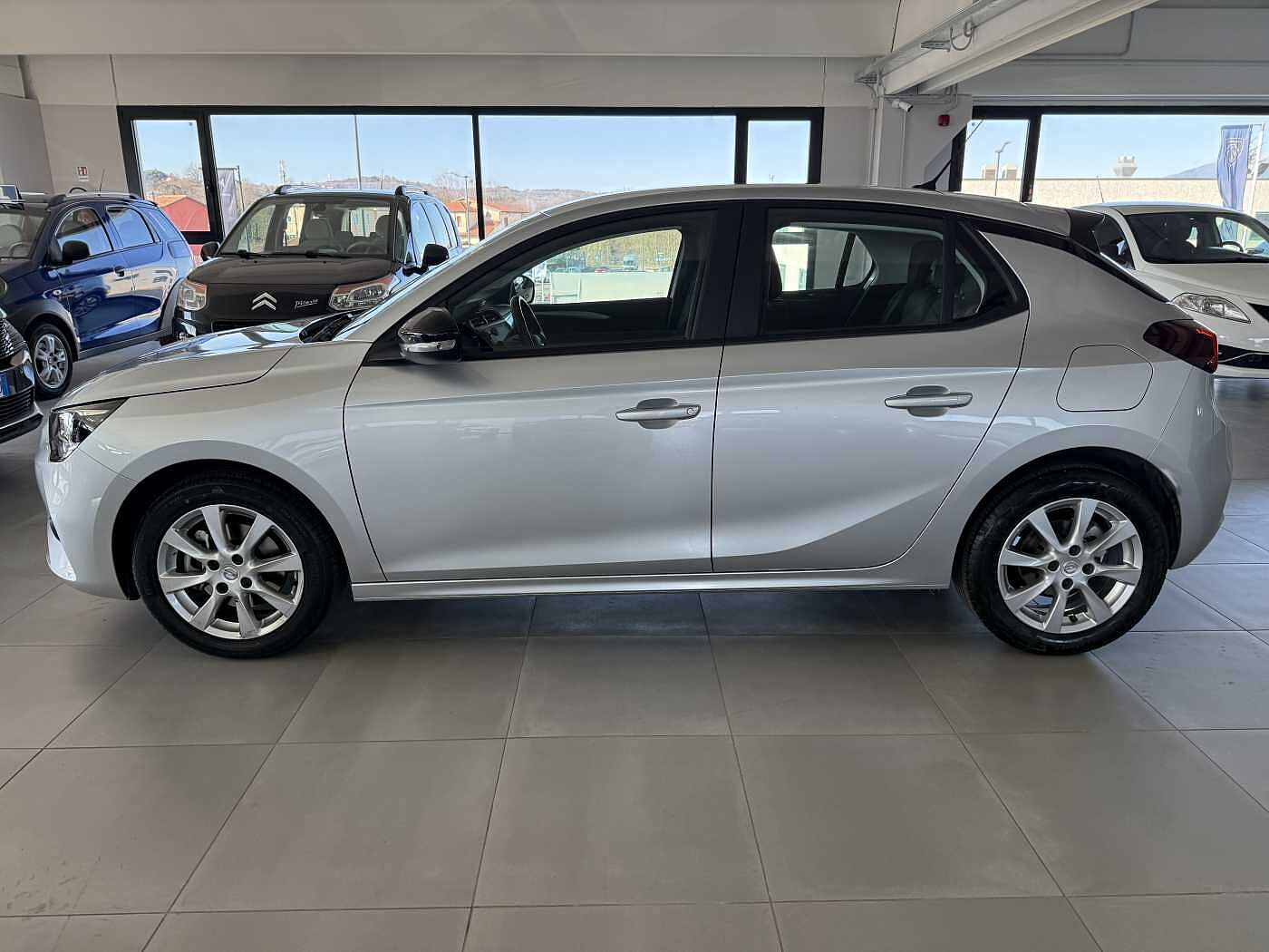 Opel Corsa – 1.5 D 100 CV Edition  
