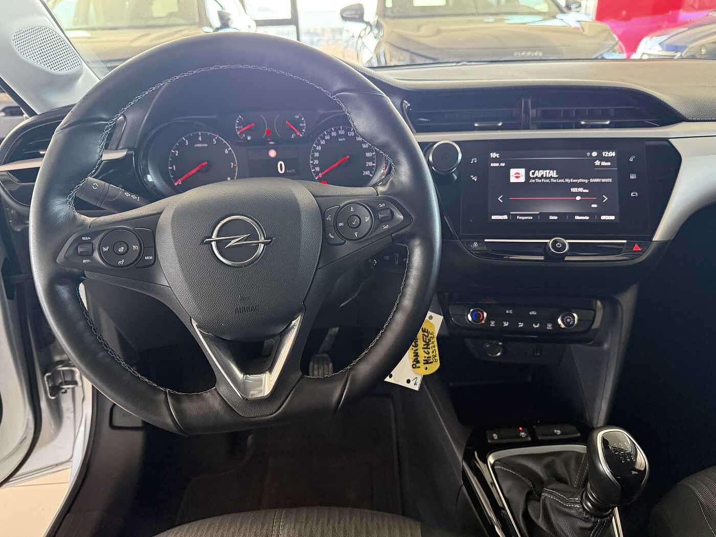 Opel Corsa – 1.5 D 100 CV Edition  