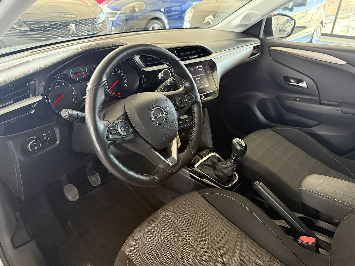 Opel Corsa – 1.5 D 100 CV Edition  
