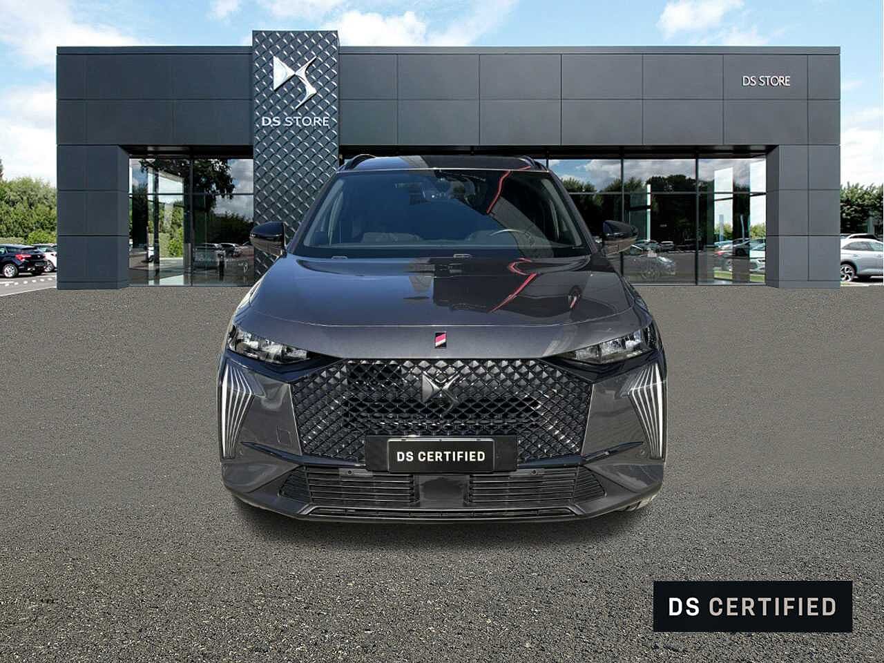 DS 7 – DS 7 BlueHDi 130 aut. Performance Line  