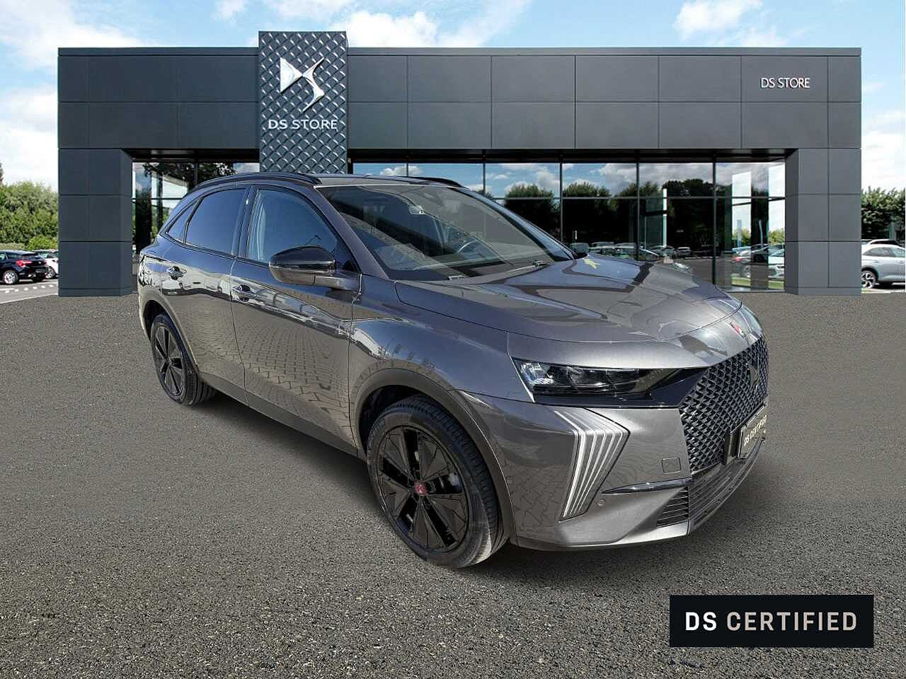 DS 7 – DS 7 BlueHDi 130 aut. Performance Line  