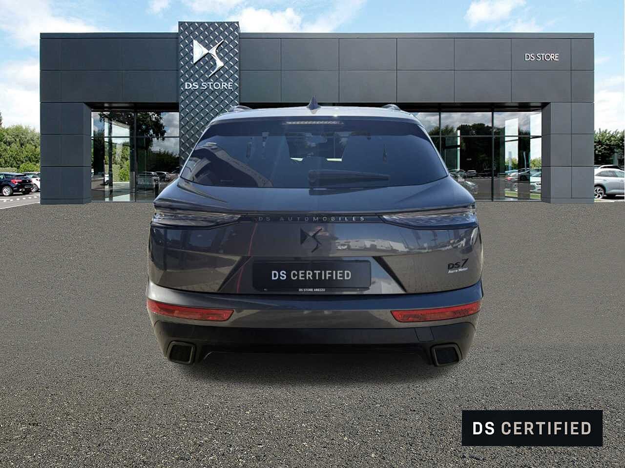 DS 7 – DS 7 BlueHDi 130 aut. Performance Line  