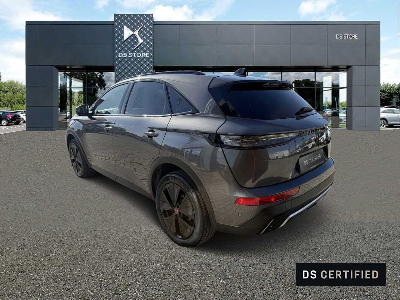 DS 7 – DS 7 BlueHDi 130 aut. Performance Line  