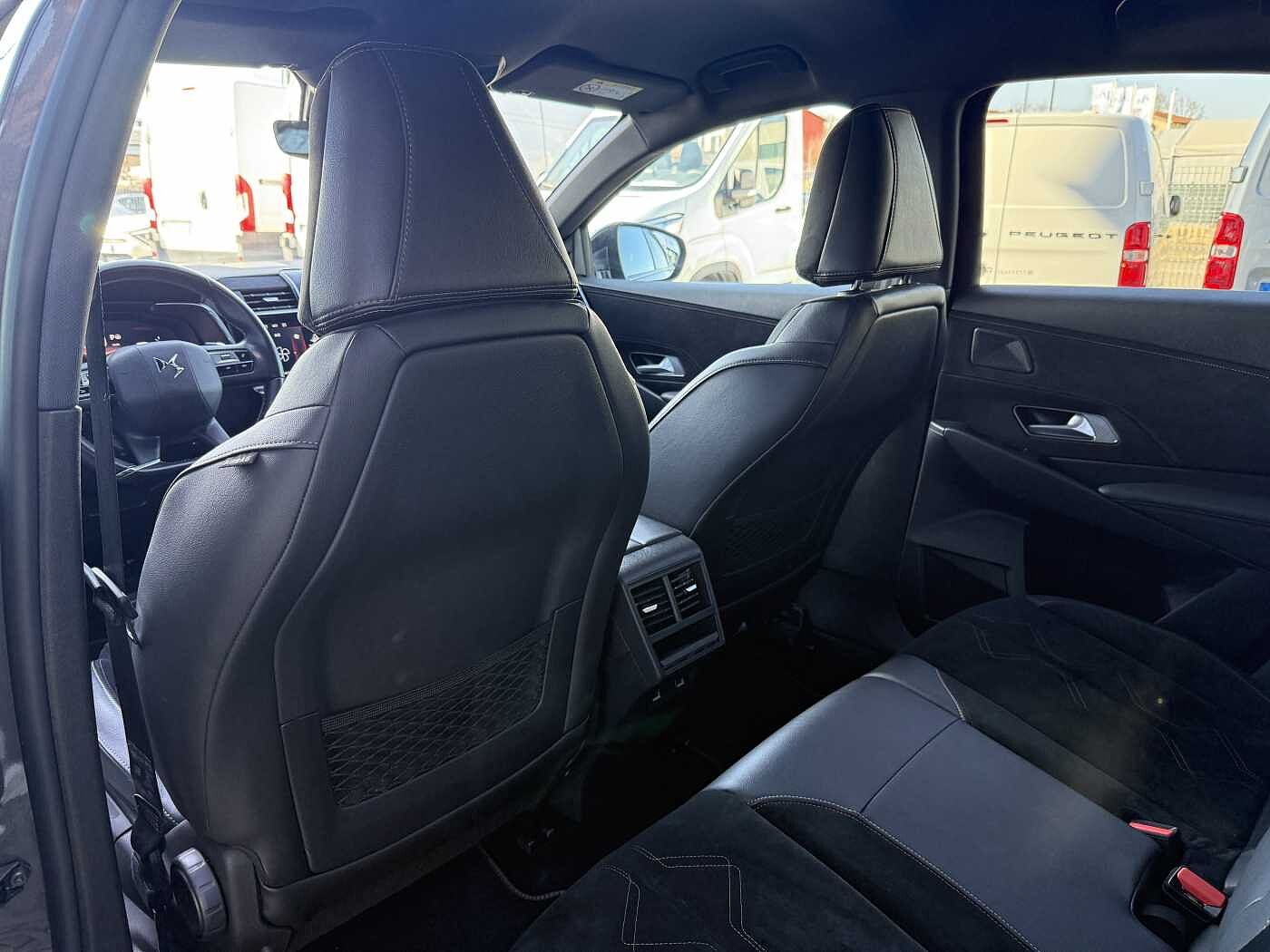 DS 7 – DS 7 BlueHDi 130 aut. Performance Line  