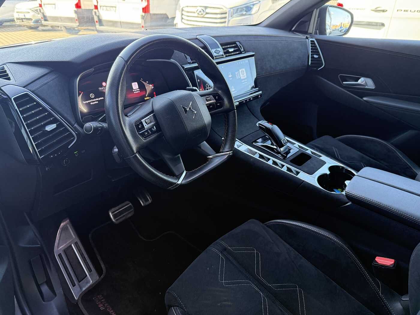DS 7 – DS 7 BlueHDi 130 aut. Performance Line  