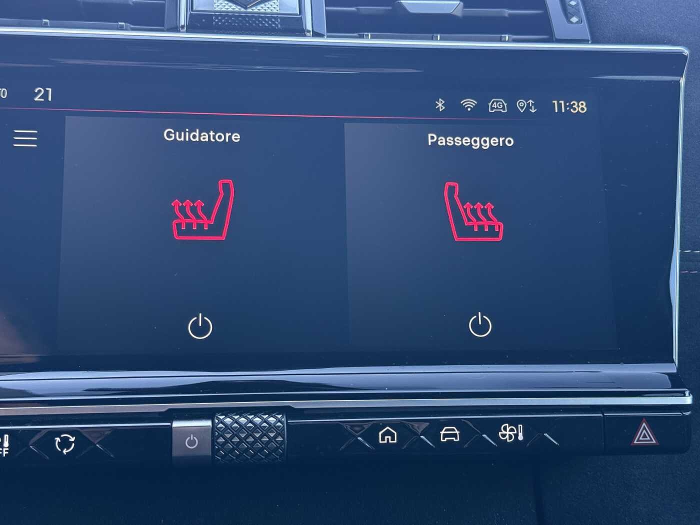 DS 7 – DS 7 BlueHDi 130 aut. Performance Line  