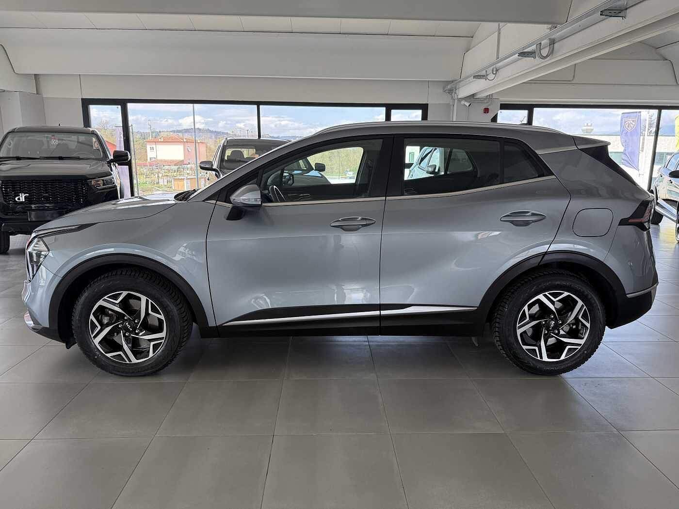 Kia Sportage – 1.6 CRDi Hybrid Business  