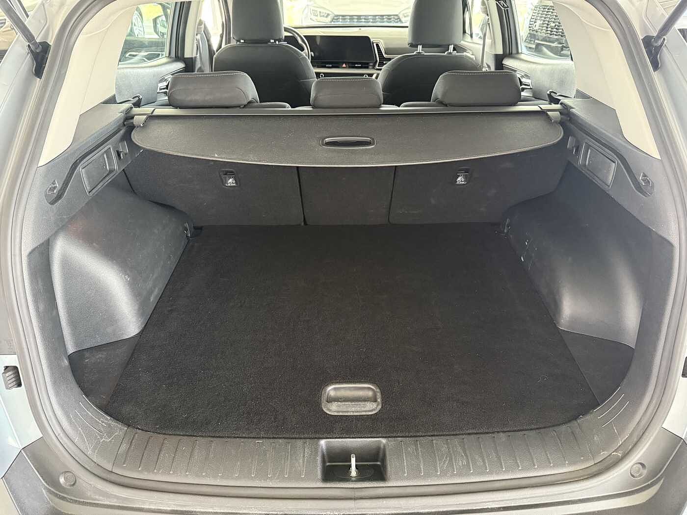 Kia Sportage – 1.6 CRDi Hybrid Business  