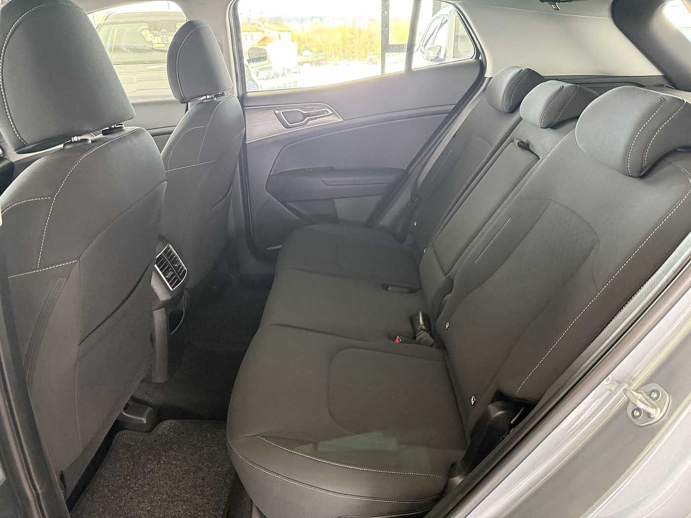 Kia Sportage – 1.6 CRDi Hybrid Business  