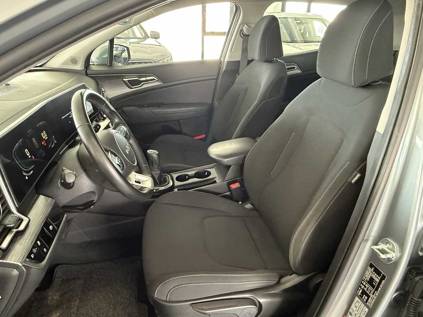 Kia Sportage – 1.6 CRDi Hybrid Business  