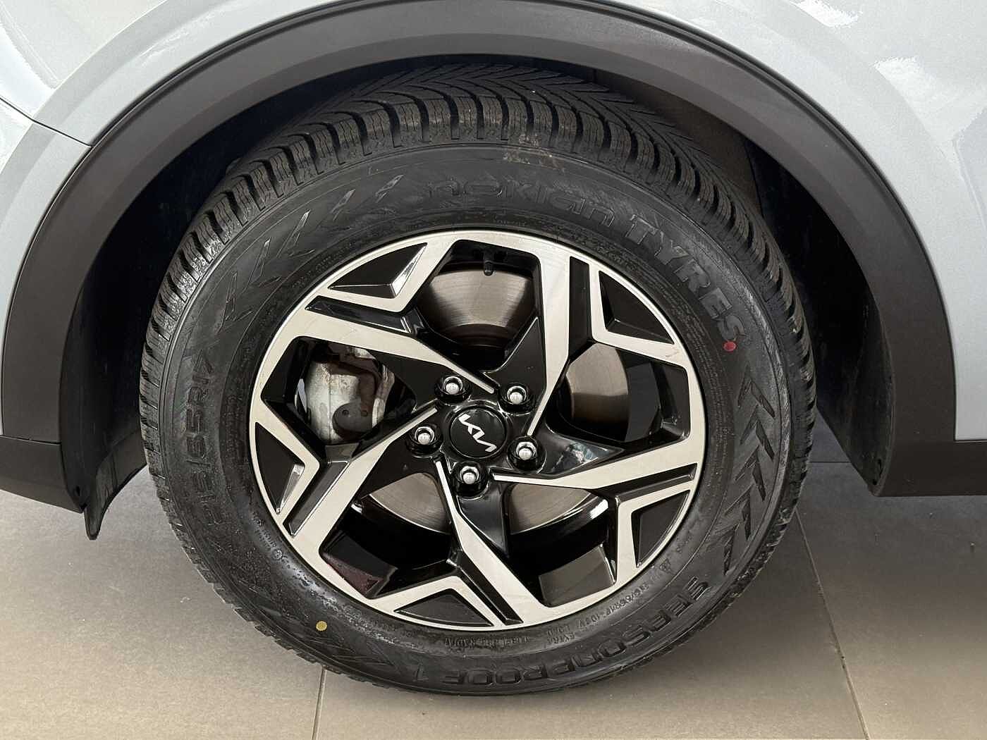 Kia Sportage – 1.6 CRDi Hybrid Business  