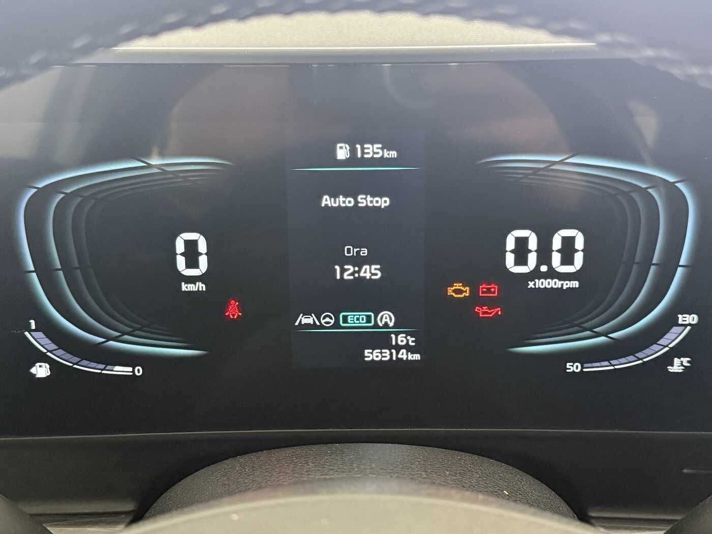 Kia Sportage – 1.6 CRDi Hybrid Business  
