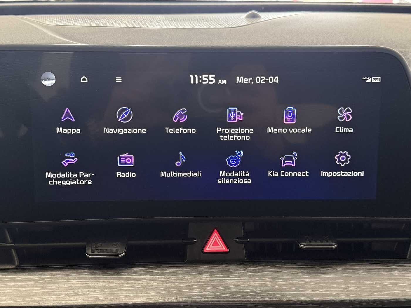 Kia Sportage – 1.6 CRDi Hybrid Business  