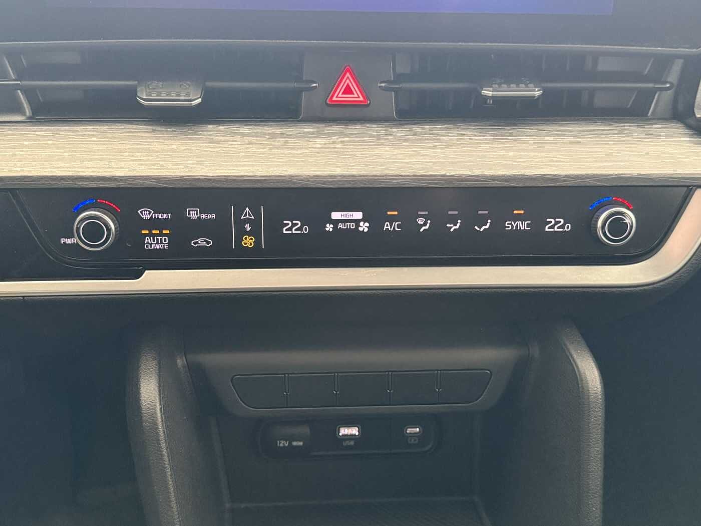 Kia Sportage – 1.6 CRDi Hybrid Business  
