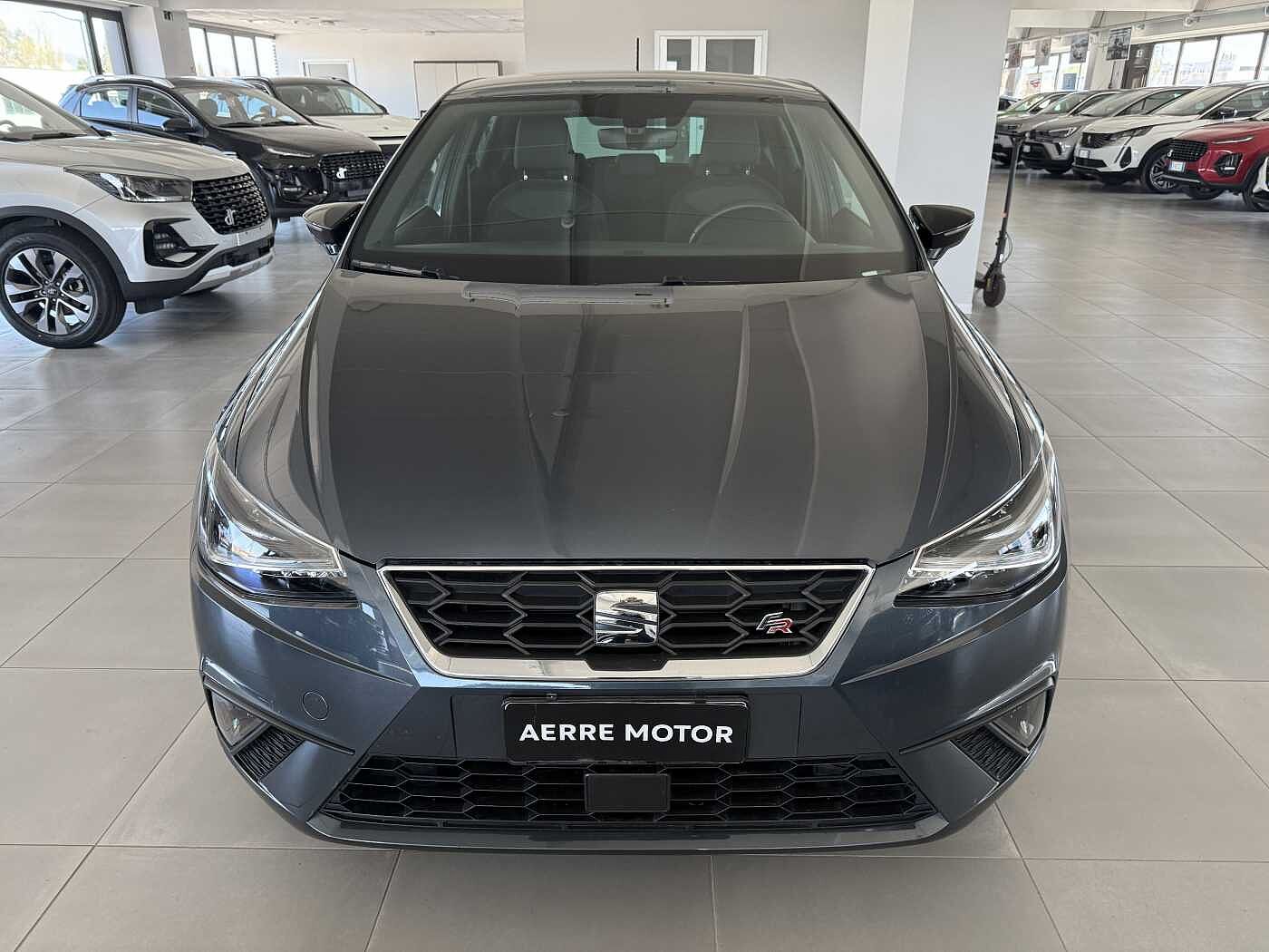 SEAT Ibiza – 1.0 TGI  FR  