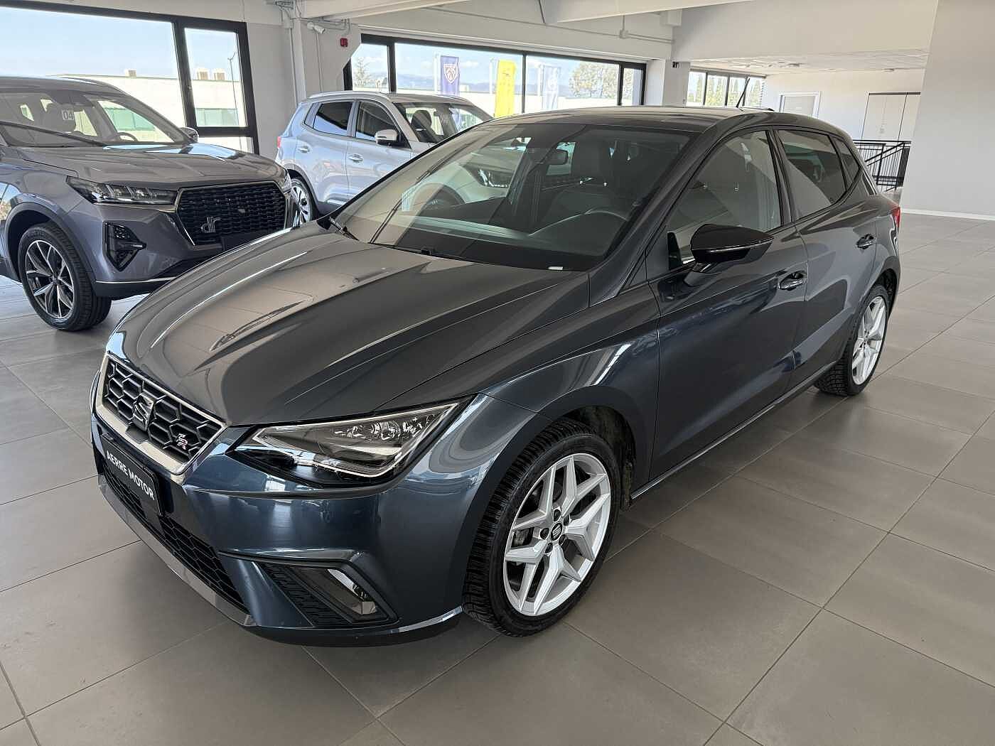 SEAT Ibiza – 1.0 TGI  FR  