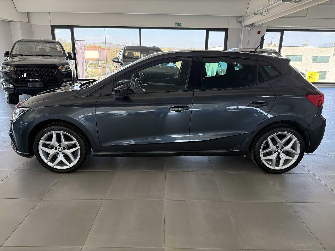 SEAT Ibiza – 1.0 TGI  FR  