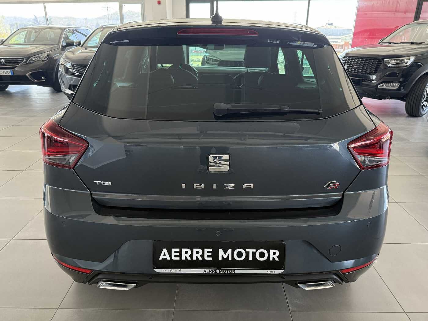 SEAT Ibiza – 1.0 TGI  FR  